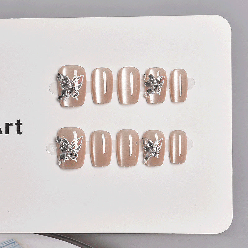 Decorative Press-On Nail Art Stornfield