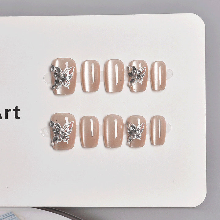 Decorative Press-On Nail Art Stornfield