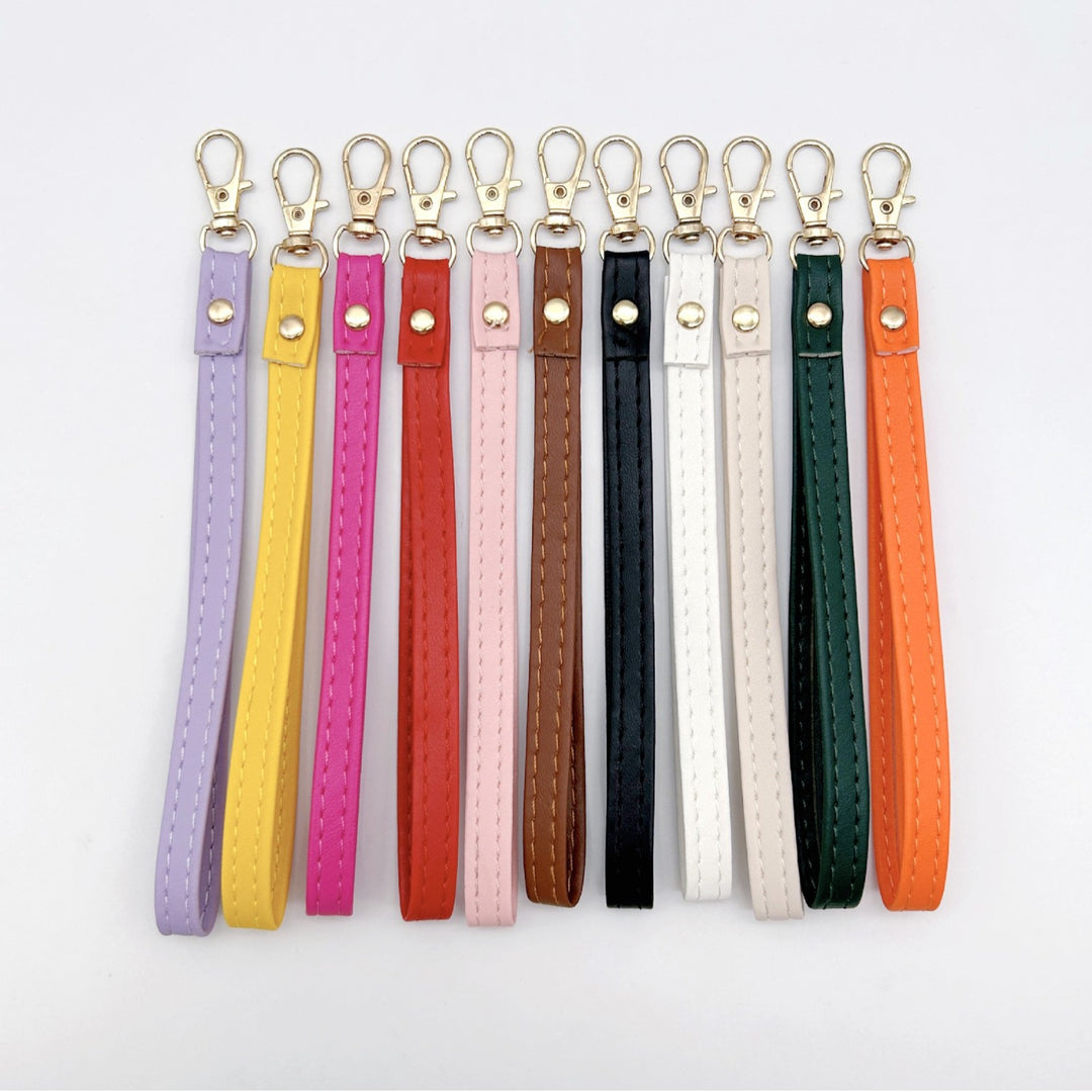 Leather Keychain Stornfield
