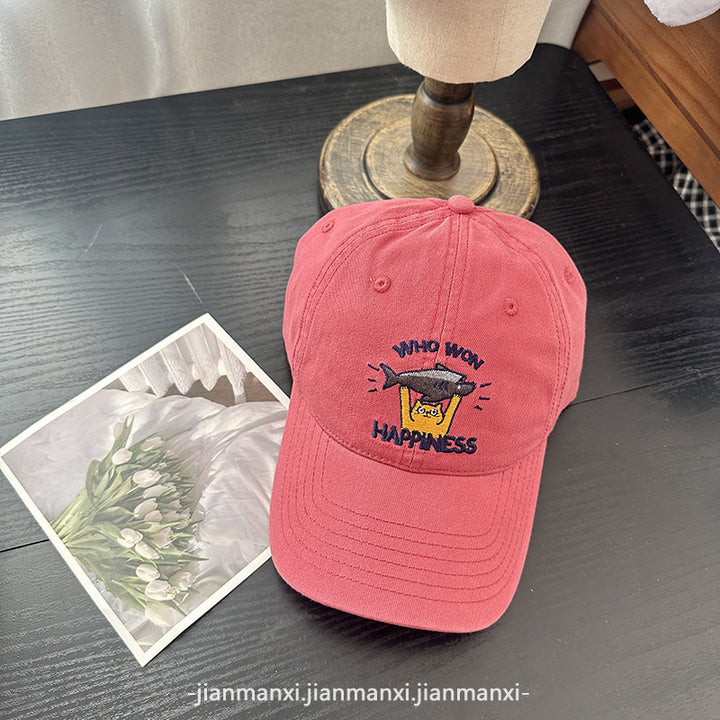 Women's Casual Graphic Baseball Cap Stornfield