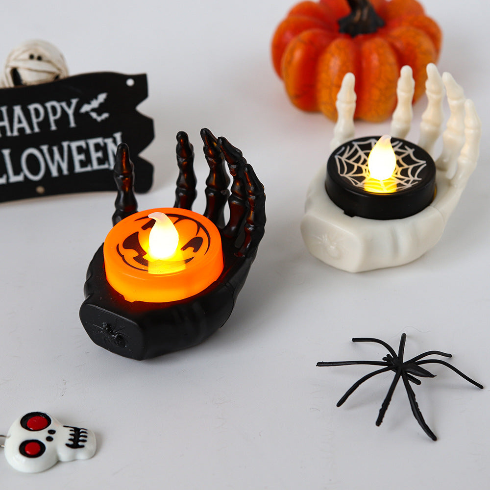 LED Decorative Hand Candle Holders Stornfield