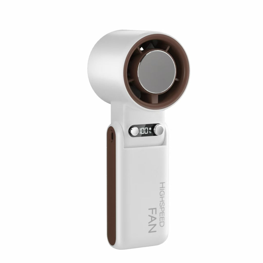 Men's High-Velocity Handheld Fan Stornfield
