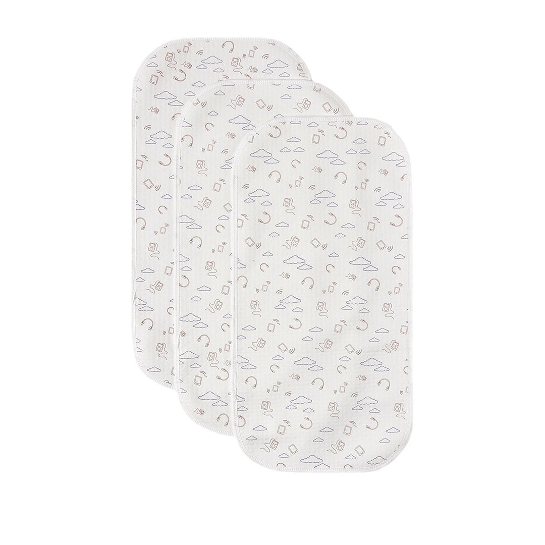 Soft Cotton Baby Changing Mat Stornfield