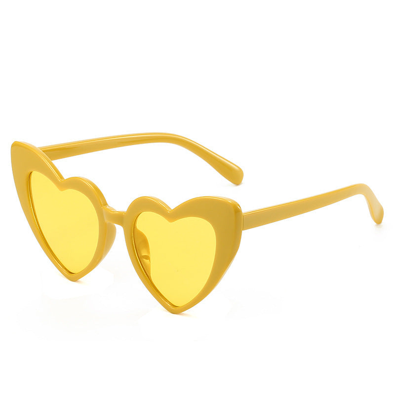 Heart-Shaped Fashion Sunglasses Stornfield