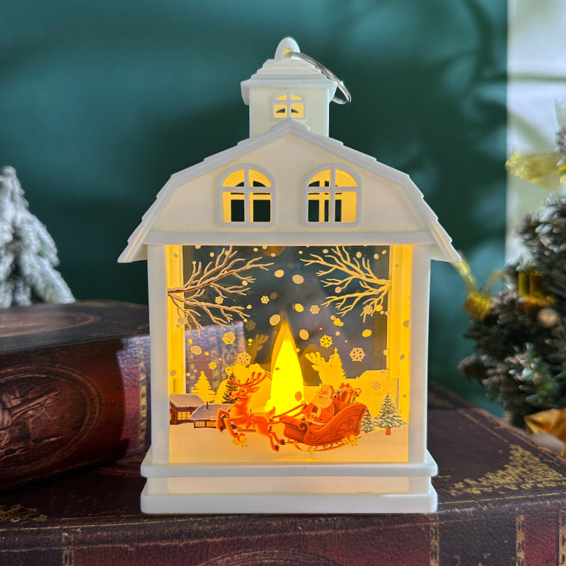 Decorative table lamp