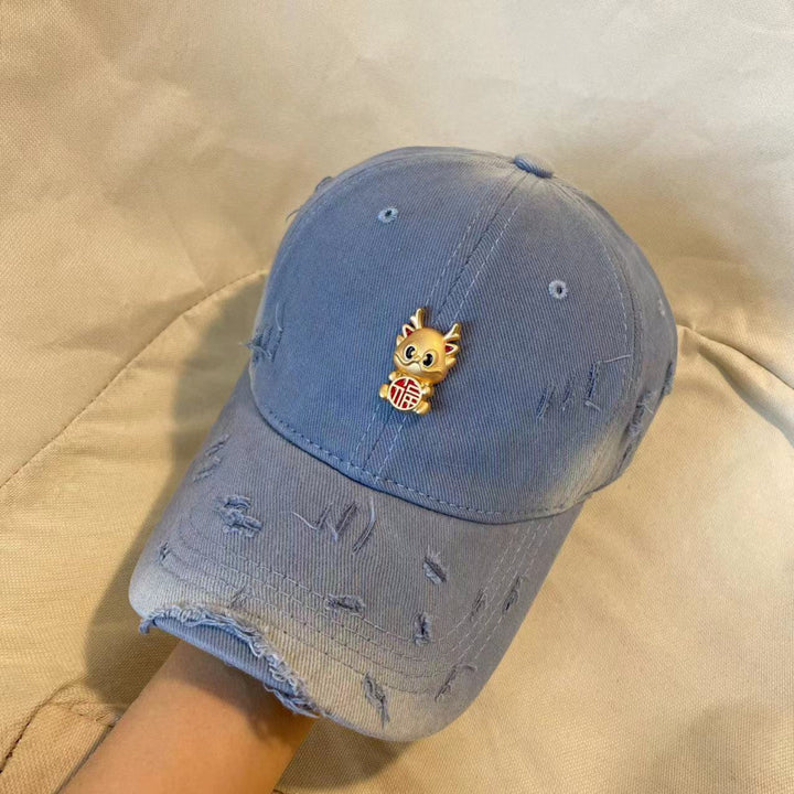 Women's Fun Embroidered Baseball Cap Stornfield