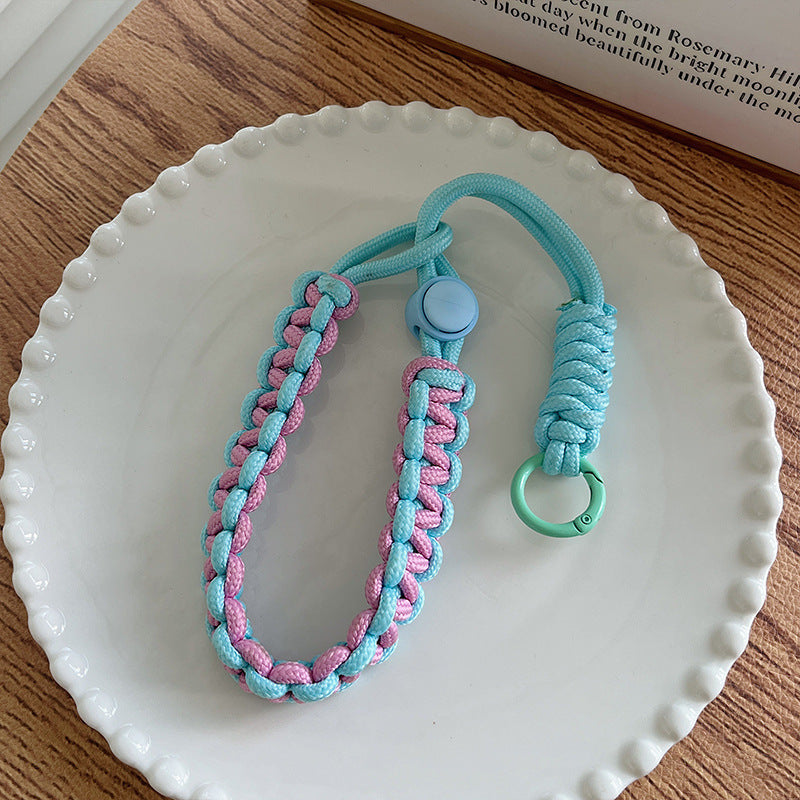 Durable Paracord Keychain Holder Stornfield