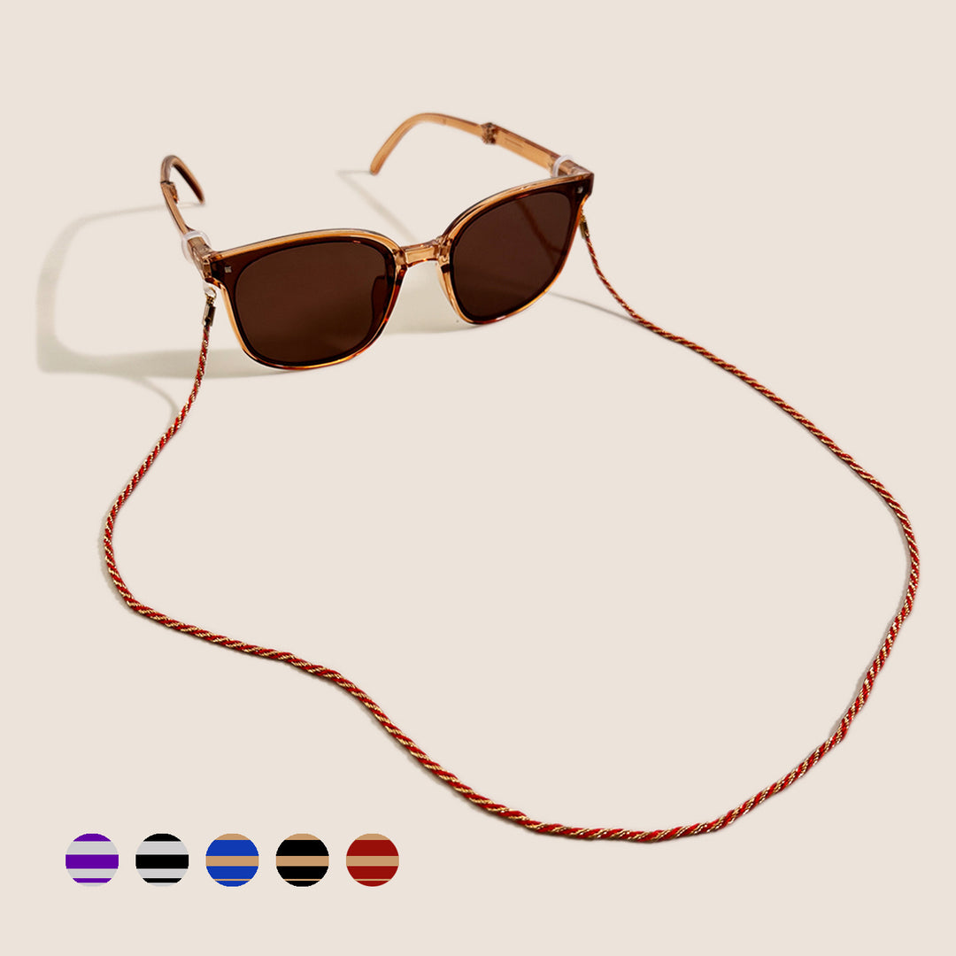 Durable Eyewear Retainer Strap Stornfield