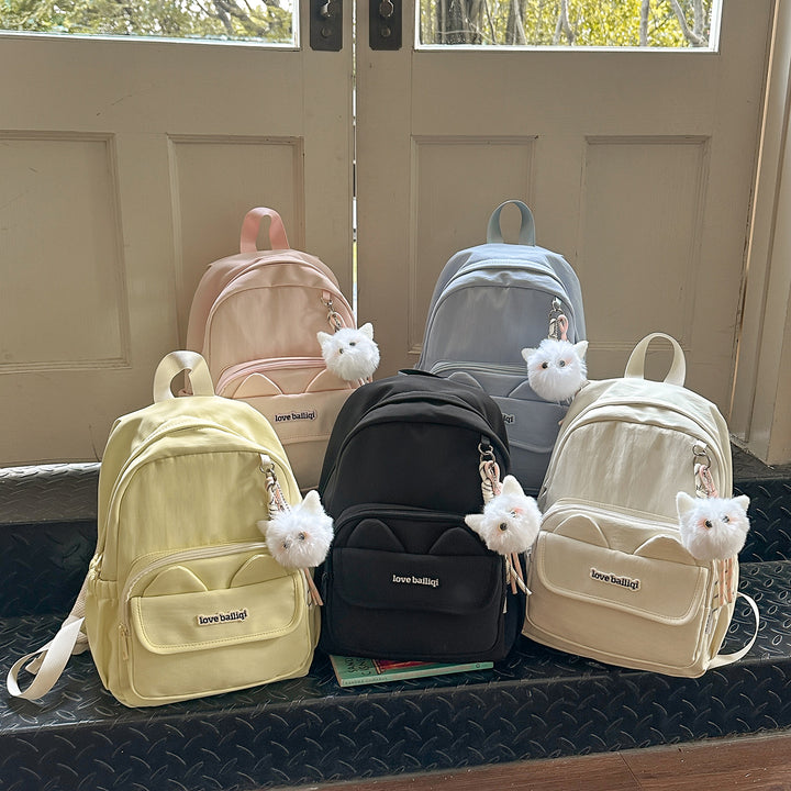 Minimalist Casual Backpack Stornfield
