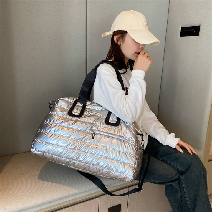 Insulated Travel Duffle Bag Stornfield