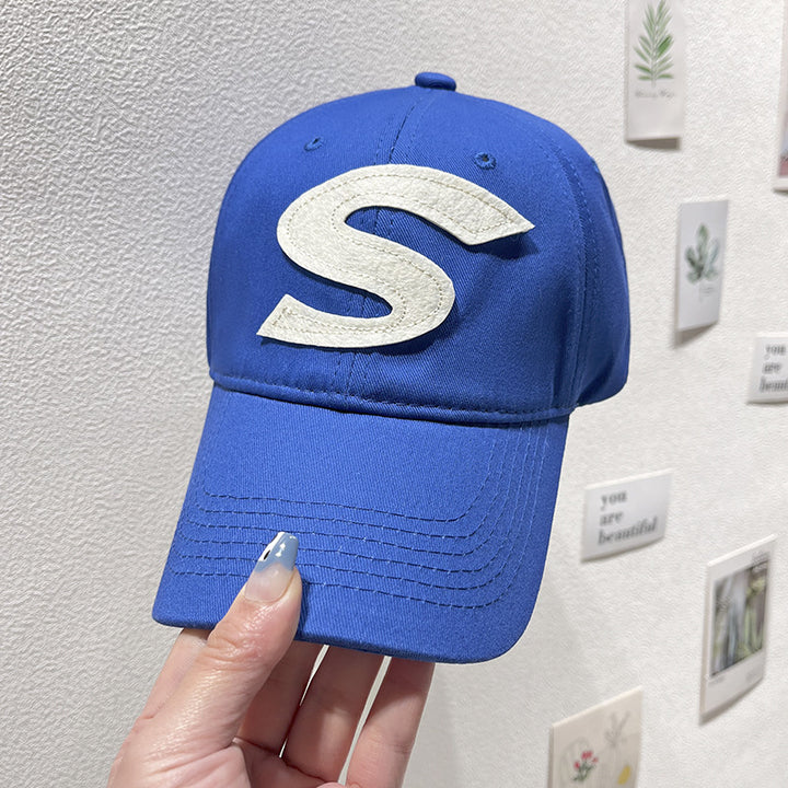 Men's Embroidered Casual Baseball Cap Stornfield
