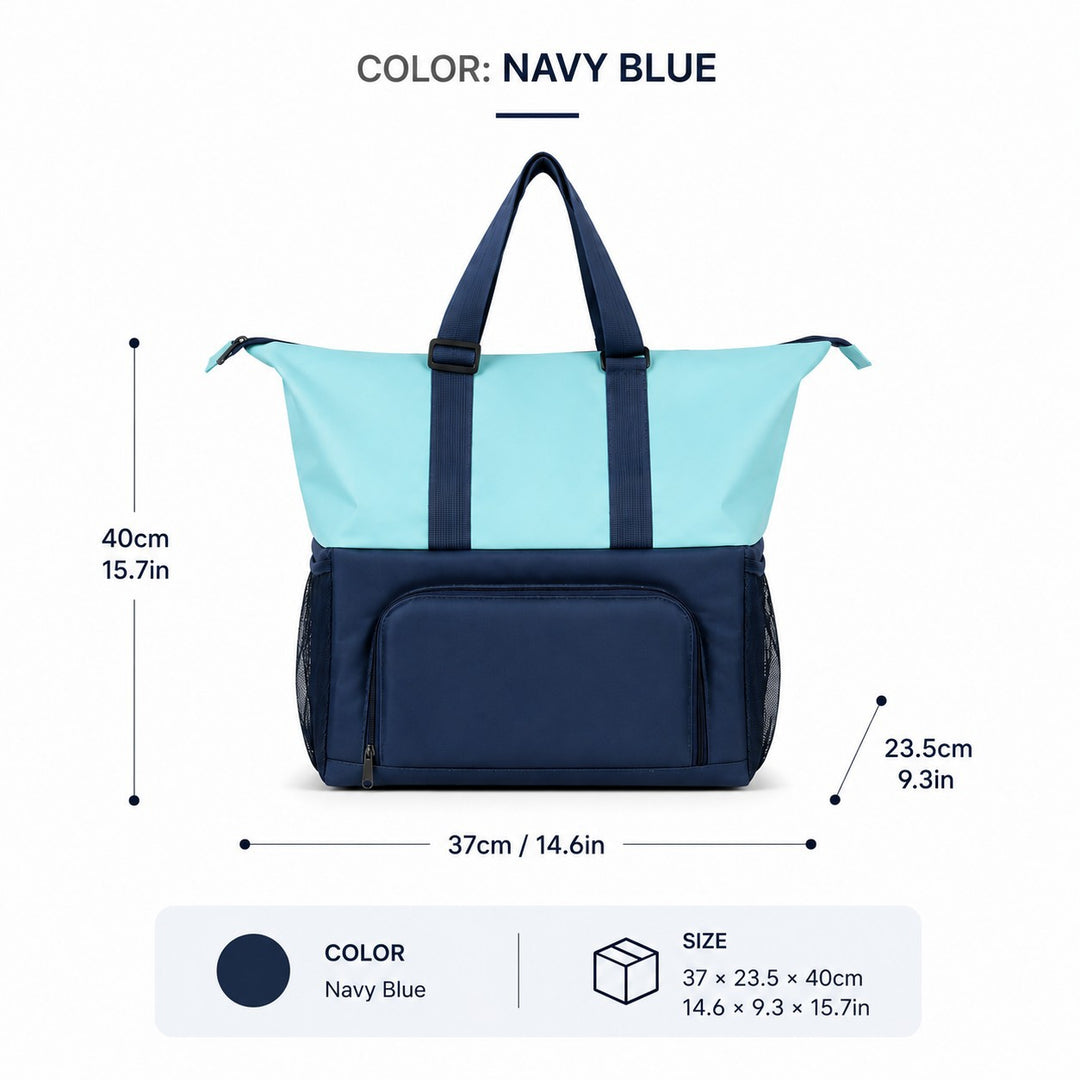 Multi-Purpose Weekend Tote Stornfield