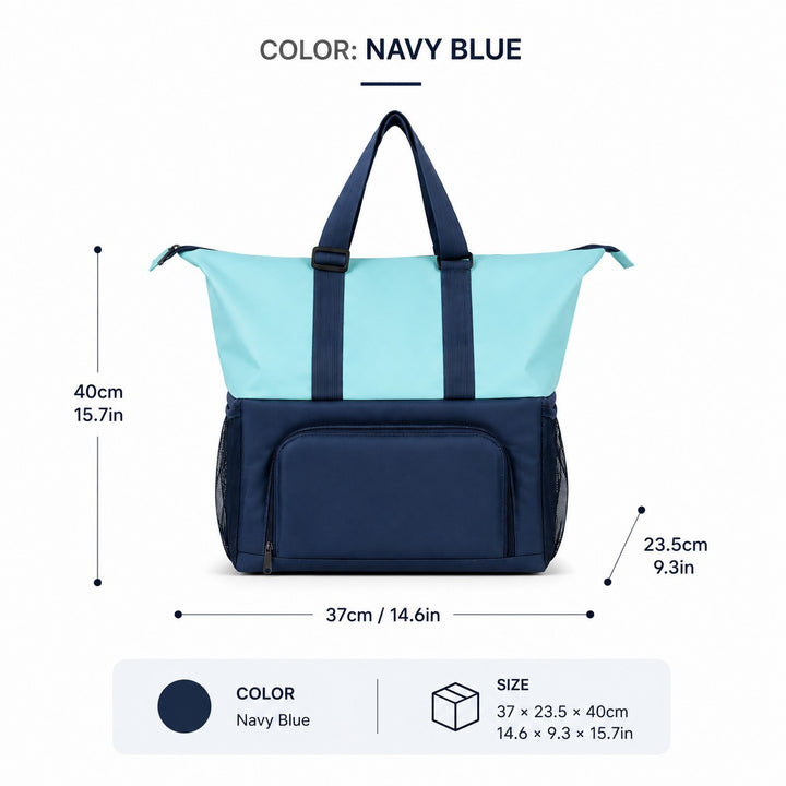 Multi-Purpose Weekend Tote Stornfield
