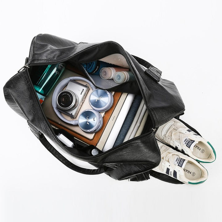 Luxurious Multi-Purpose Travel Duffle Bag Stornfield