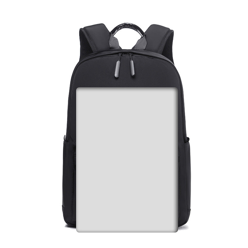 Sleek Minimalist Backpack Stornfield