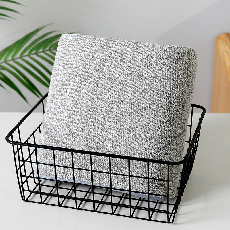 Terry Cleaning Cloth With Stylish Striped Pattern Stornfield
