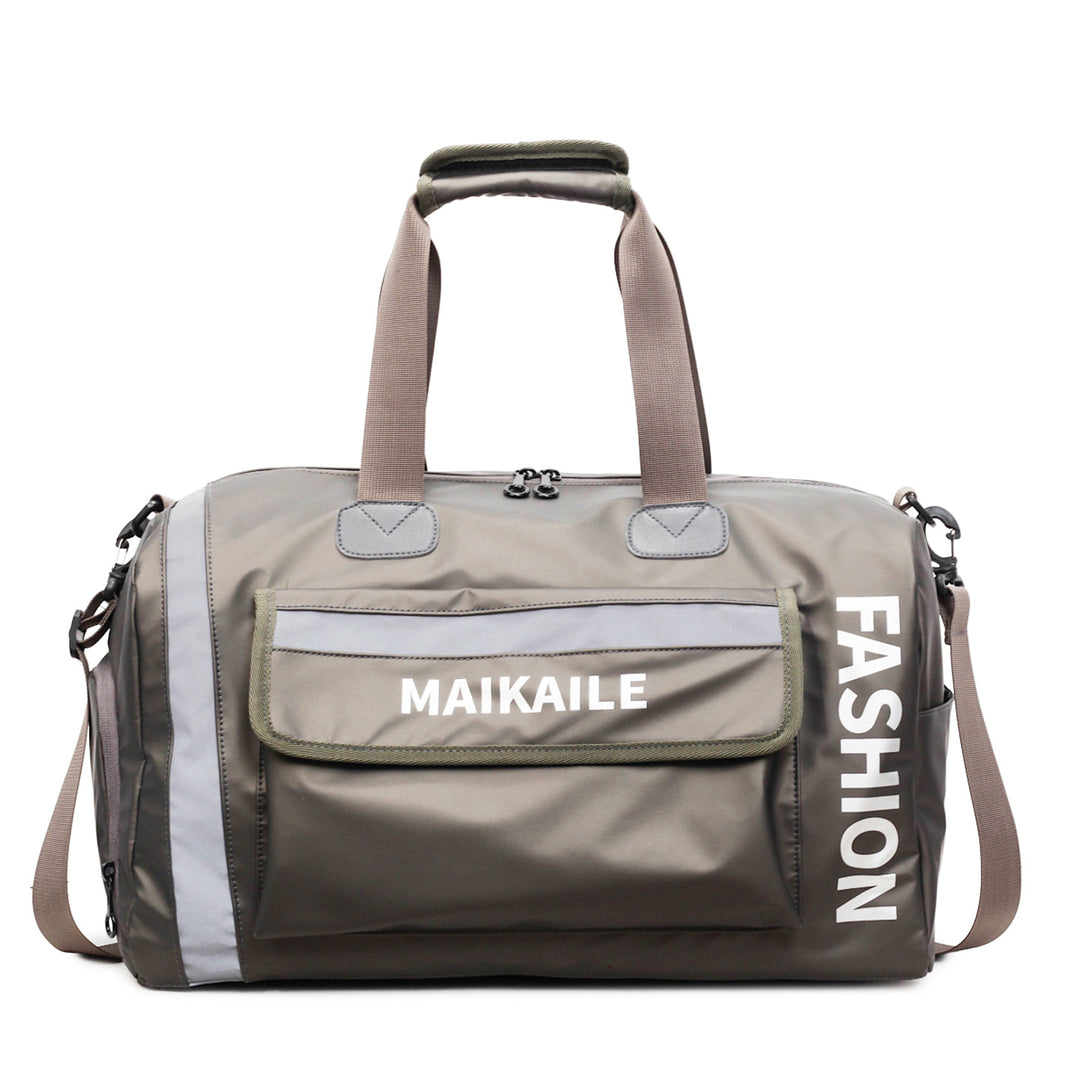 Stylish Utility Travel Duffel Stornfield