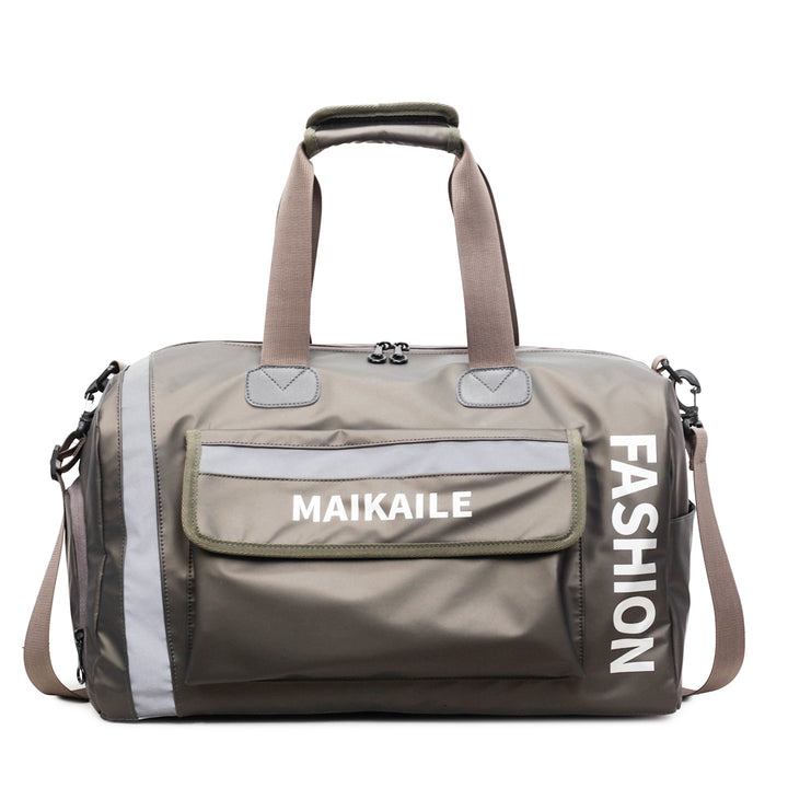 Stylish Utility Travel Duffel Stornfield