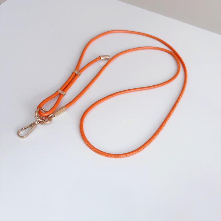 Adjustable Multi-Use Lanyard with Dual Clips Stornfield