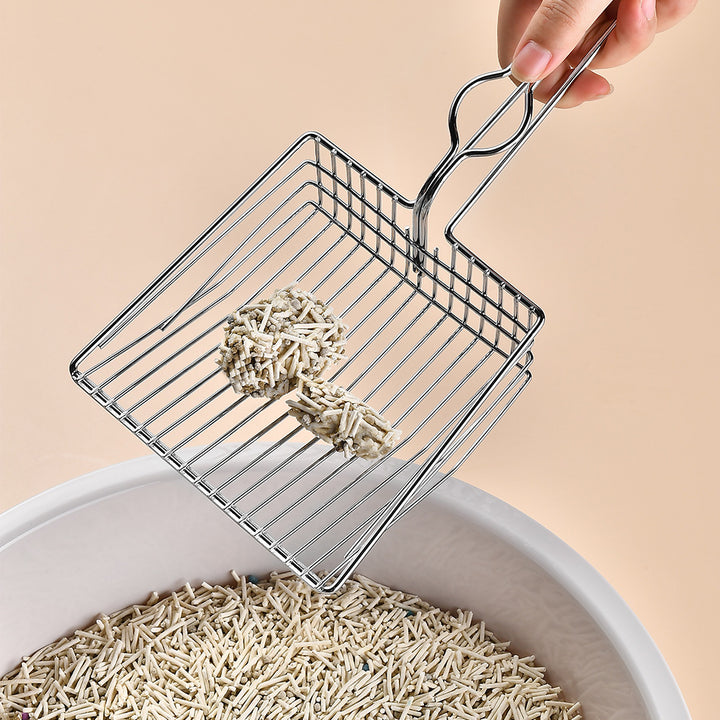 High-quality stainless steel serving spoon Stornfield