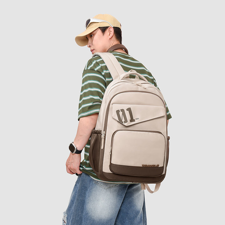 Multi-Functional Urban Backpack Stornfield 1791204975