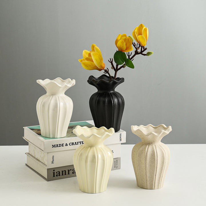 Decorative Ceramic Flower Vase