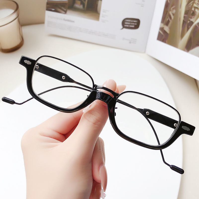 Fashionable Rectangular Glasses Stornfield