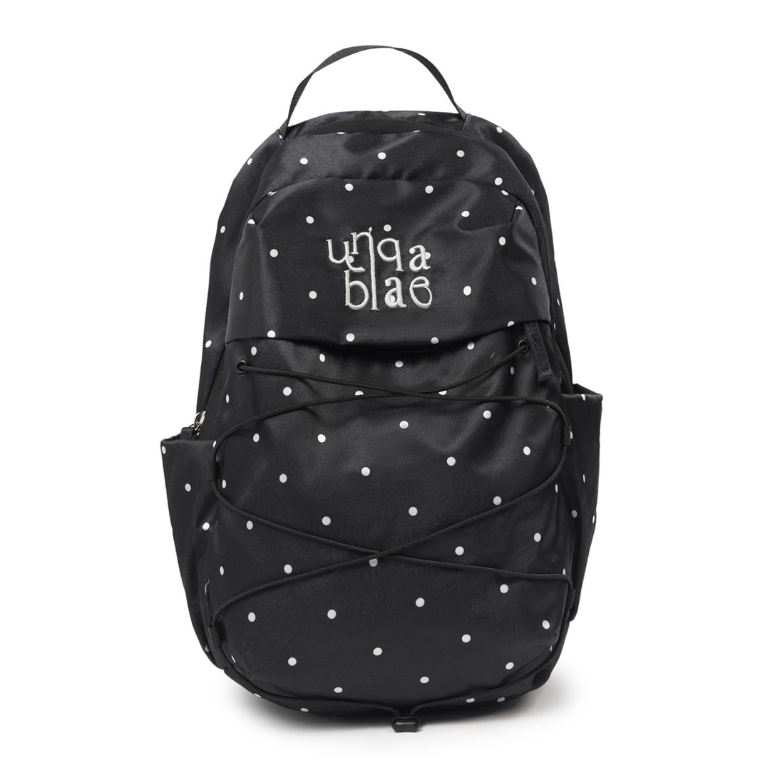 Stylish Lightweight Polka Dot Backpack Stornfield