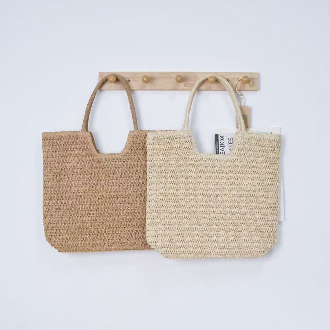 Handwoven Beach Bag Stornfield