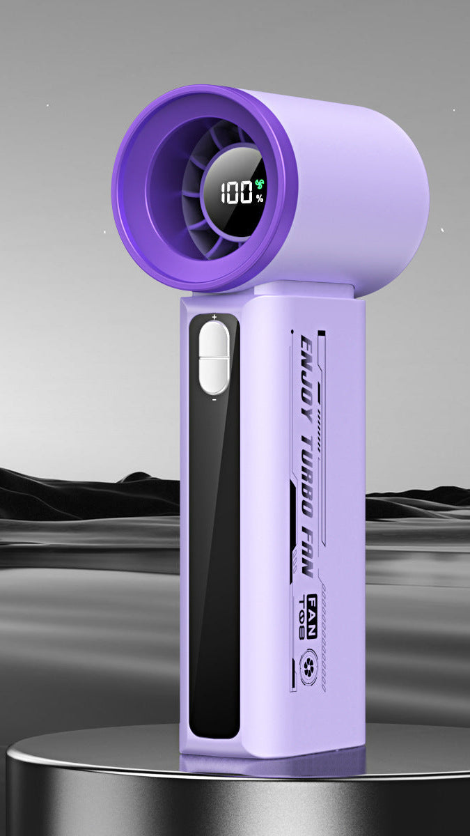 Women's portable USB fan Stornfield