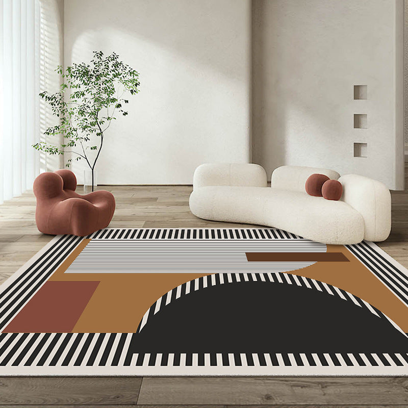 Modern Geometric Area Rug Stornfield