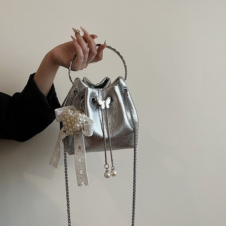 Stylish Butterfly-Detail Handbag Stornfield