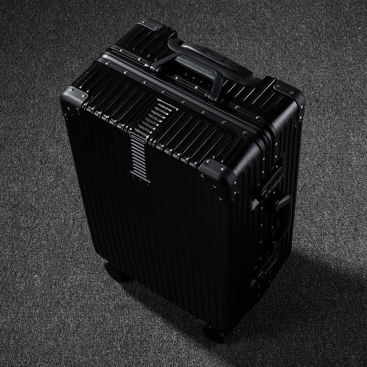 Premium Multi-Functional Hard-Shell Travel Suitcase Stornfield