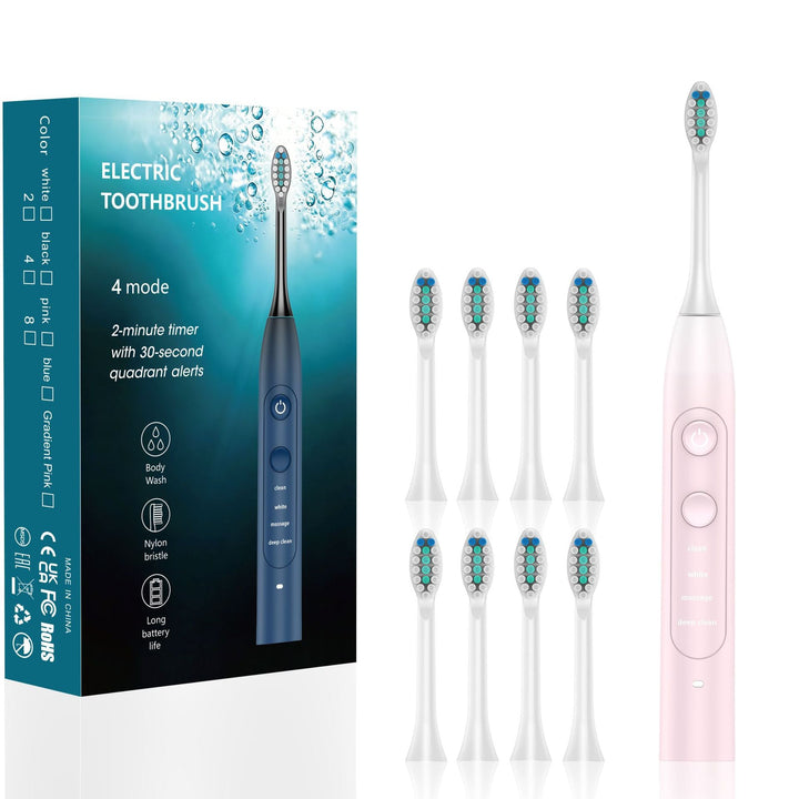 Advanced Whitening Electric Toothbrush Stornfield