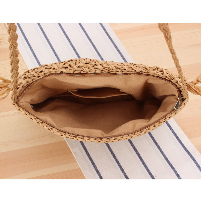 Handmade Bast Bag Stornfield