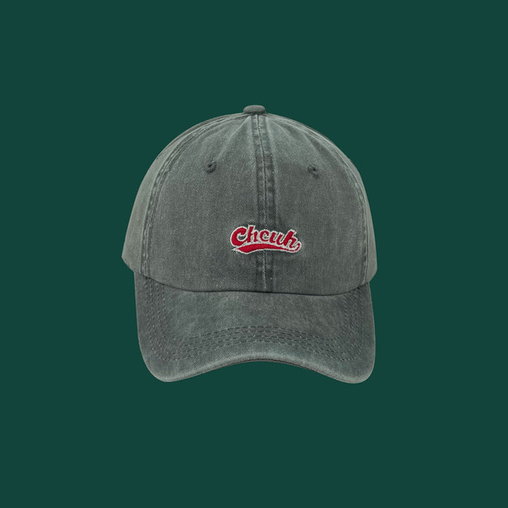 Men's Casual Brushed Cotton Baseball Cap Stornfield