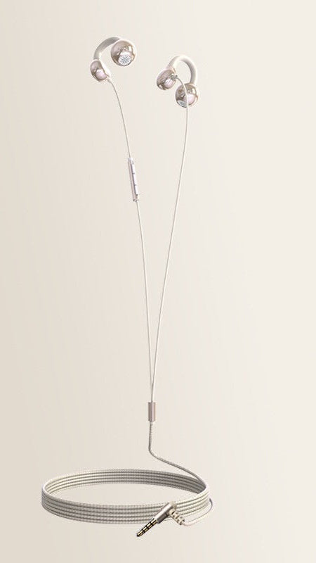 Ergonomic In-Ear Headphones with Noise Isolation Stornfield