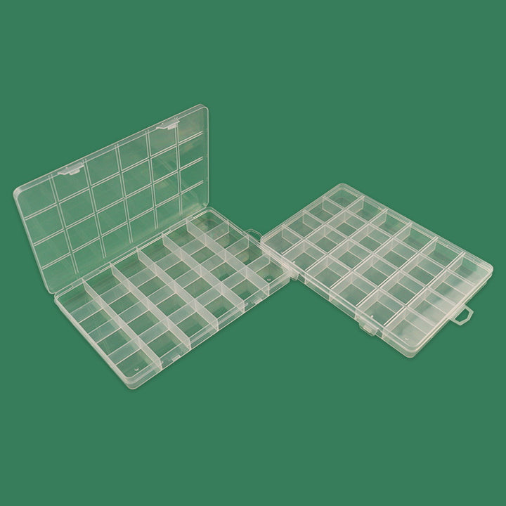 Modular Craft Supply Organizer Box Stornfield
