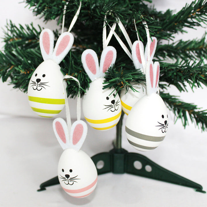 Bunny Ears Decorative Easter Ornaments Stornfield