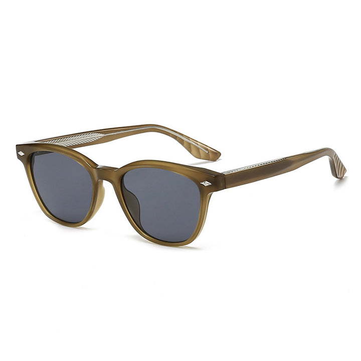 Ladies fashionable sunglasses in elegant tortoiseshell design Stornfield