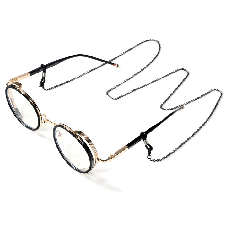 Elegant Metal Eyewear Chain Stornfield