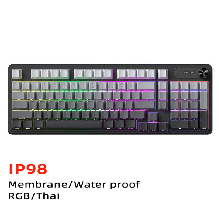 Gaming Keyboard Stornfield