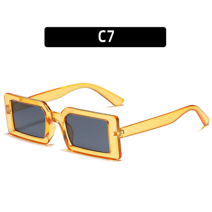 Fashionable Square Frame Sunglasses