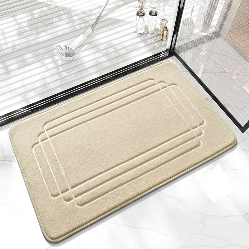 Soft Plush Spa Bath Mat