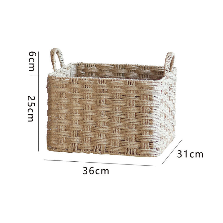 Practical storage basket Stornfield