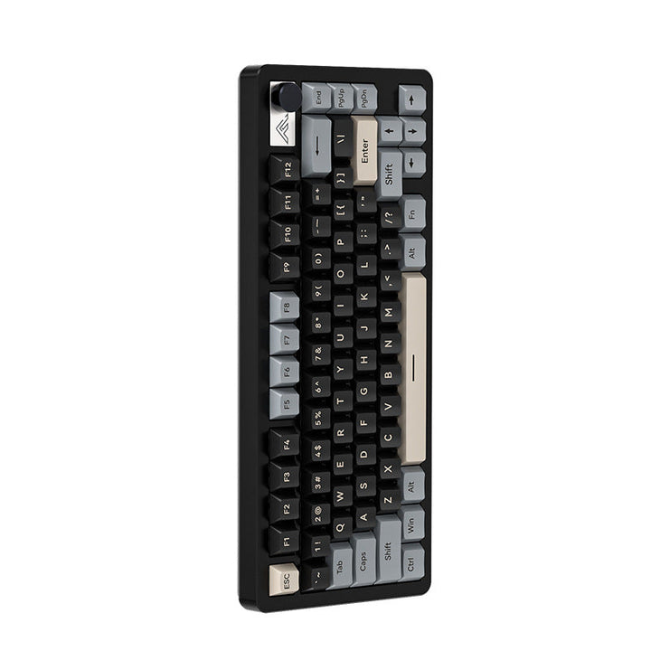 Compact Ergonomic Mechanical Keyboard Stornfield