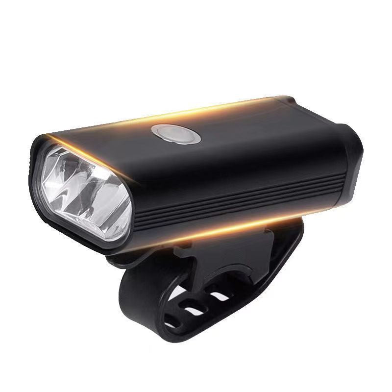High-Performance USB Rechargeable Bicycle Front Light Stornfield