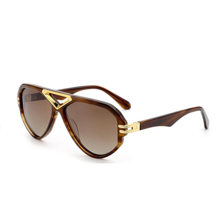 Women's elegant sunglasses with distinctive frame Stornfield