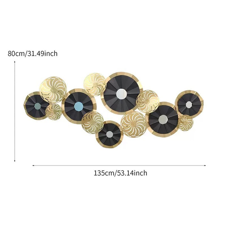 Decorative Multi-Dimensional Wall Art Stornfield