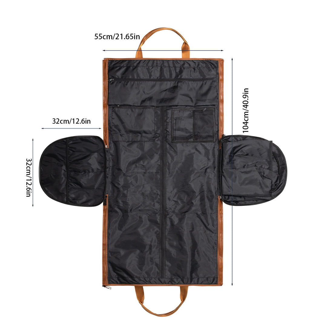 Sporty travel bag with adjustable shoulder strap Stornfield